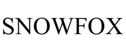 SNOWFOX trademark