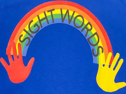 SIGHT WORDS trademark