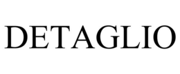 DETAGLIO trademark