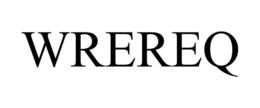 WREREQ trademark