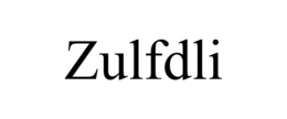 ZULFDLI trademark
