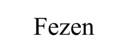FEZEN trademark
