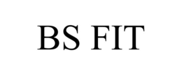 BS FIT trademark