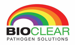 BIOCLEAR PATHOGEN SOLUTIONS trademark