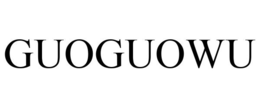 GUOGUOWU trademark