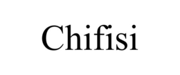 CHIFISI trademark