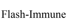 FLASH-IMMUNE trademark