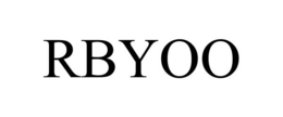 RBYOO trademark