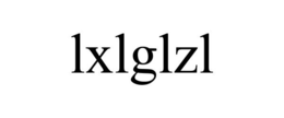 LXLGLZL trademark