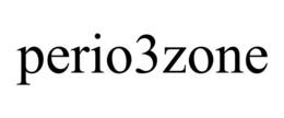 PERIO3ZONE trademark