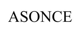ASONCE trademark