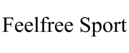 FEELFREE SPORT trademark