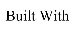 BUILT WITH trademark