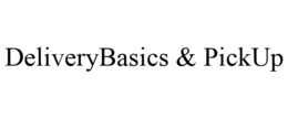 DELIVERYBASICS & PICKUP trademark