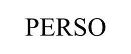PERSO trademark