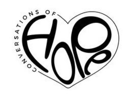 CONVERSATIONS OF HOPE trademark