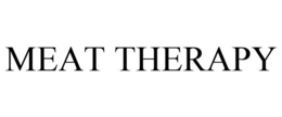 MEAT THERAPY trademark