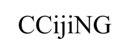 CCIJING trademark