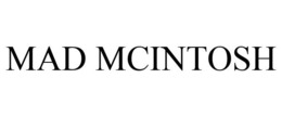 MAD MCINTOSH trademark
