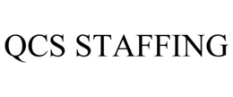 QCS STAFFING trademark
