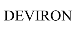 DEVIRON trademark