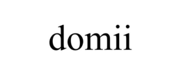 DOMII trademark