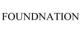 FOUNDNATION trademark