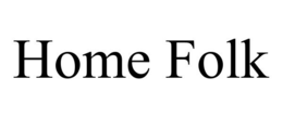 HOME FOLK trademark