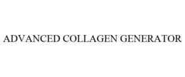 ADVANCED COLLAGEN GENERATOR trademark