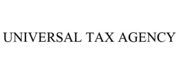 UNIVERSAL TAX AGENCY trademark