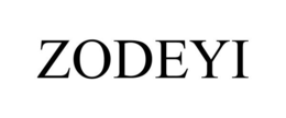 ZODEYI trademark