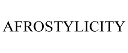 AFROSTYLICITY trademark