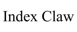 INDEX CLAW trademark
