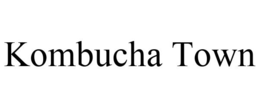 KOMBUCHA TOWN trademark