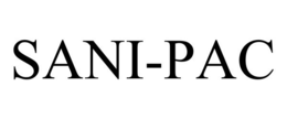 SANI-PAC trademark