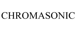 CHROMASONIC trademark