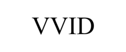 VVID trademark