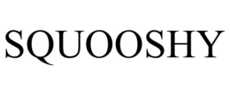 SQUOOSHY trademark