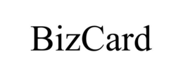 BIZCARD trademark