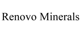 RENOVO MINERALS trademark