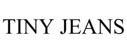 TINY JEANS trademark