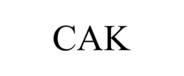 CAK trademark