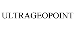 ULTRAGEOPOINT trademark