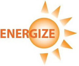 ENERGIZE trademark