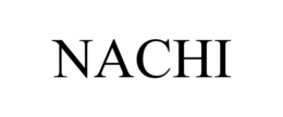 NACHI trademark