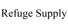 REFUGE SUPPLY trademark