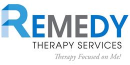 REMEDY THERAPY SERVICES THERAPY FOCUSED ON ME! trademark