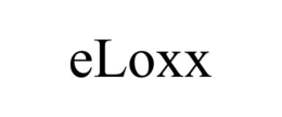 ELOXX trademark
