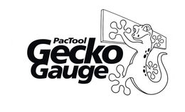 PACTOOL GECKO GAUGE trademark