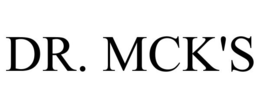 DR. MCK'S trademark